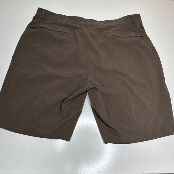 Royal Robbins Chocolate Brown Size 40W x 10IS Outdoor Activity Shorts - Picture 3 of 8